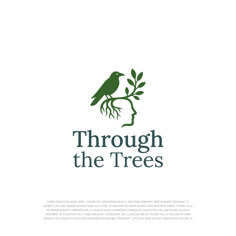 Logo Design by LogoEon for Through the Trees | Design #36409635