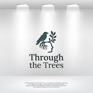 Logo Design by LogoEon for Through the Trees | Design: #36409636
