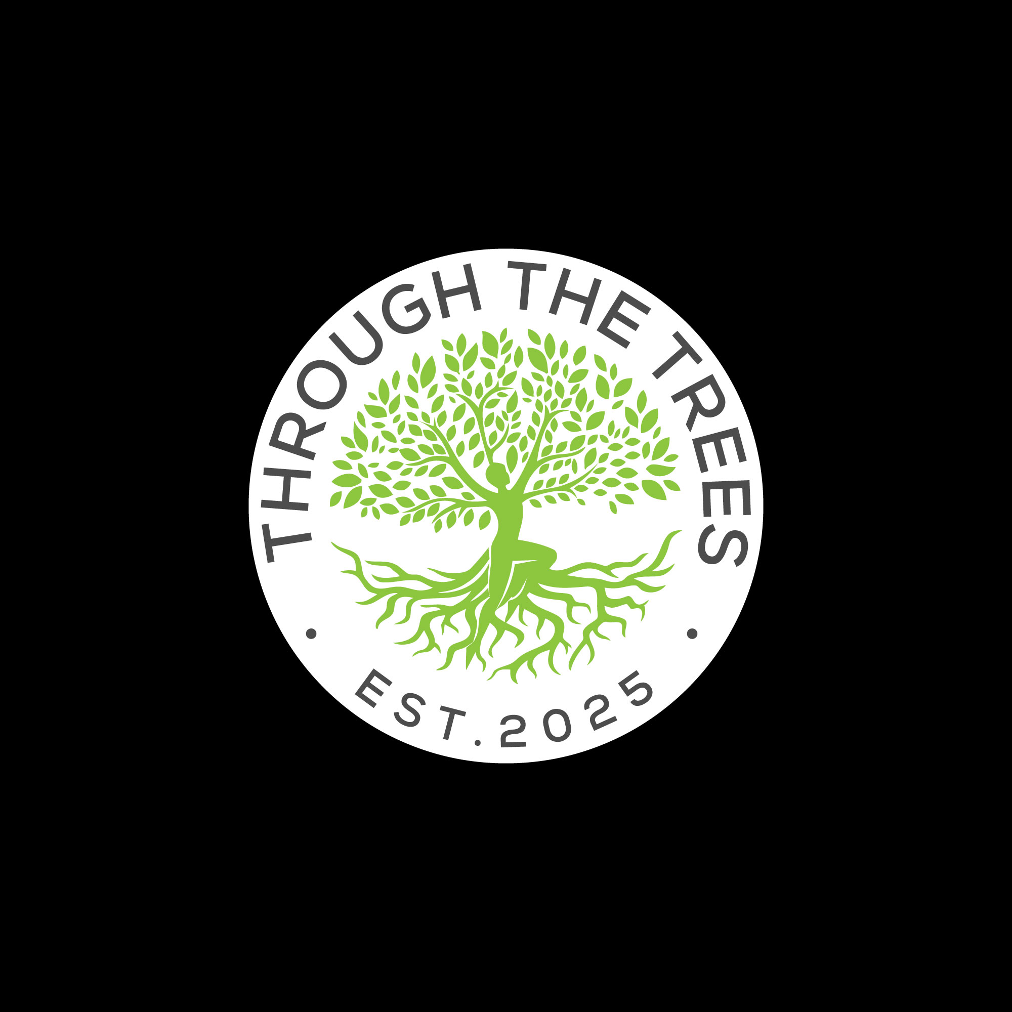 Logo Design by Rosalie.. for Through the Trees | Design #36405748