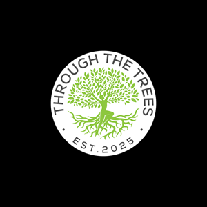 Logo Design by Rosalie.. for Through the Trees | Design: #36405748