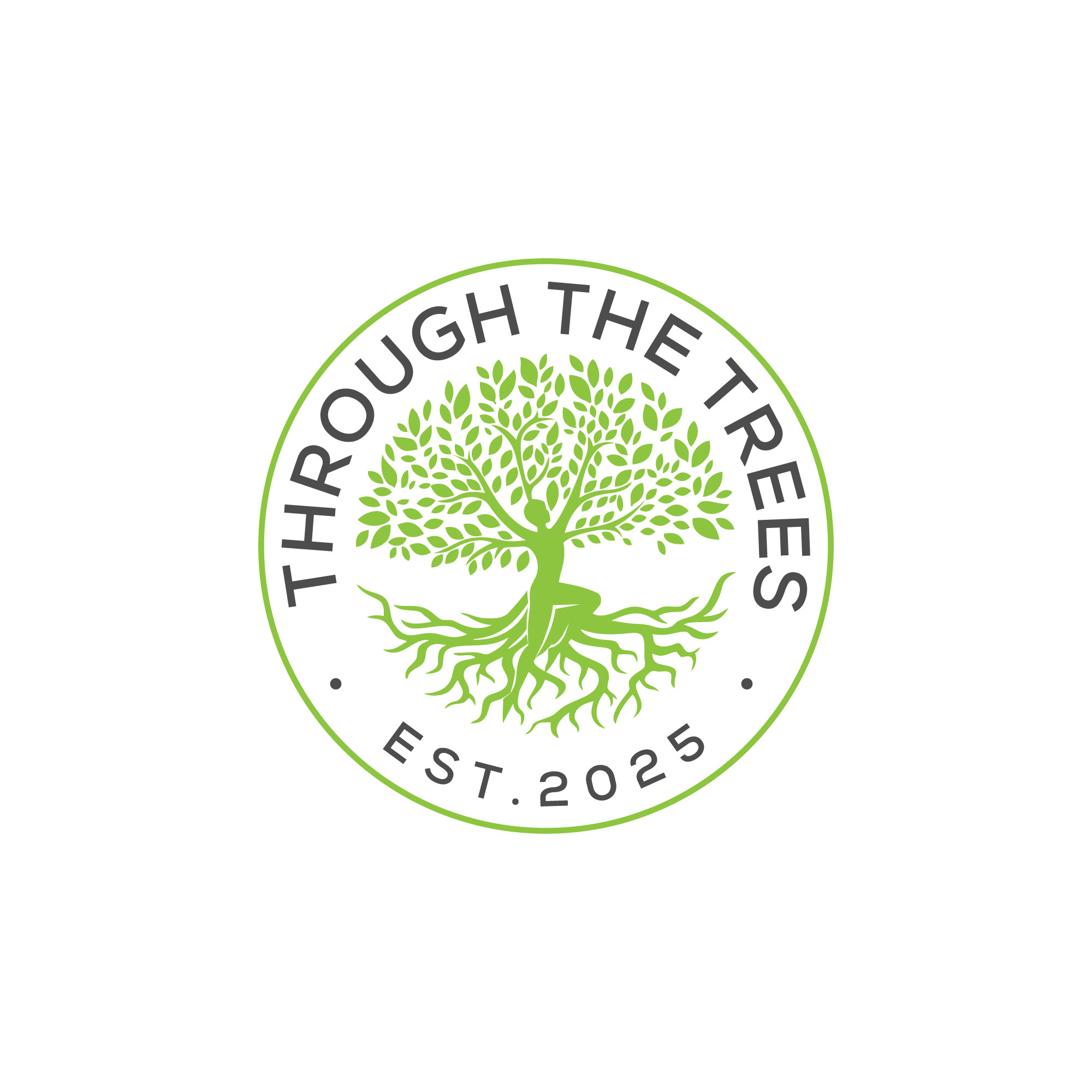 Logo Design by Rosalie.. for Through the Trees | Design #36405749