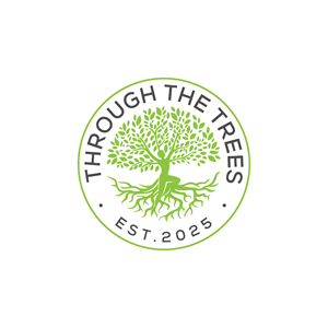 Logo Design by Rosalie.. for Through the Trees | Design: #36405749