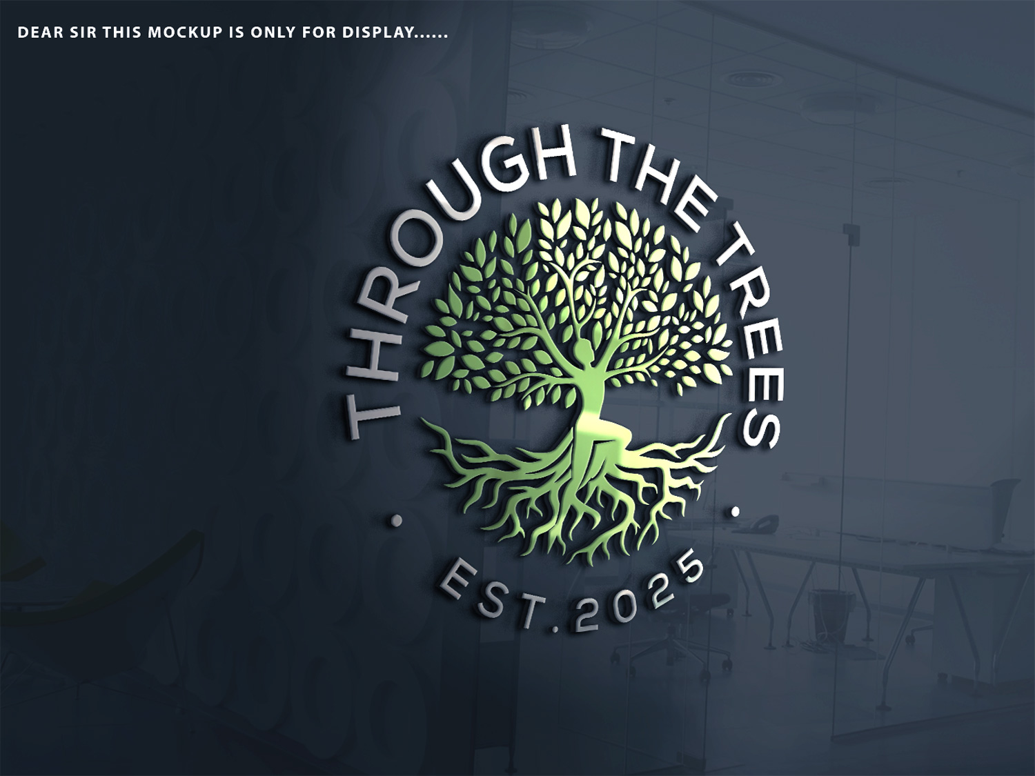 Logo Design by Rosalie.. for Through the Trees | Design #36405750
