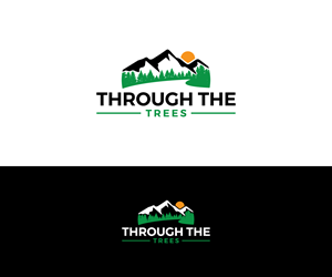 Diseño de Logo por Widi Nalendra para Through the Trees | Diseño: #36414088