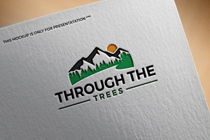 Diseño de Logo por Widi Nalendra para Through the Trees | Diseño: #36414089