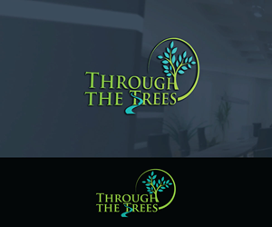Logo Design by Srk pix!14 for Through the Trees | Design: #36406687
