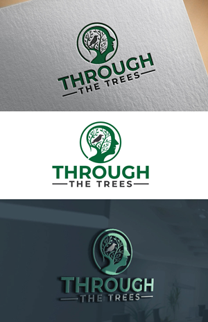 Diseño de Logo por MMM2 para Through the Trees | Diseño: #36436203