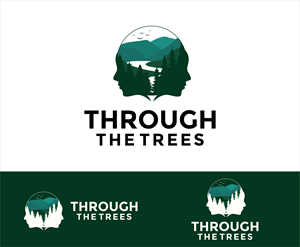 Logo Design by vta for Through the Trees | Design: #36407268