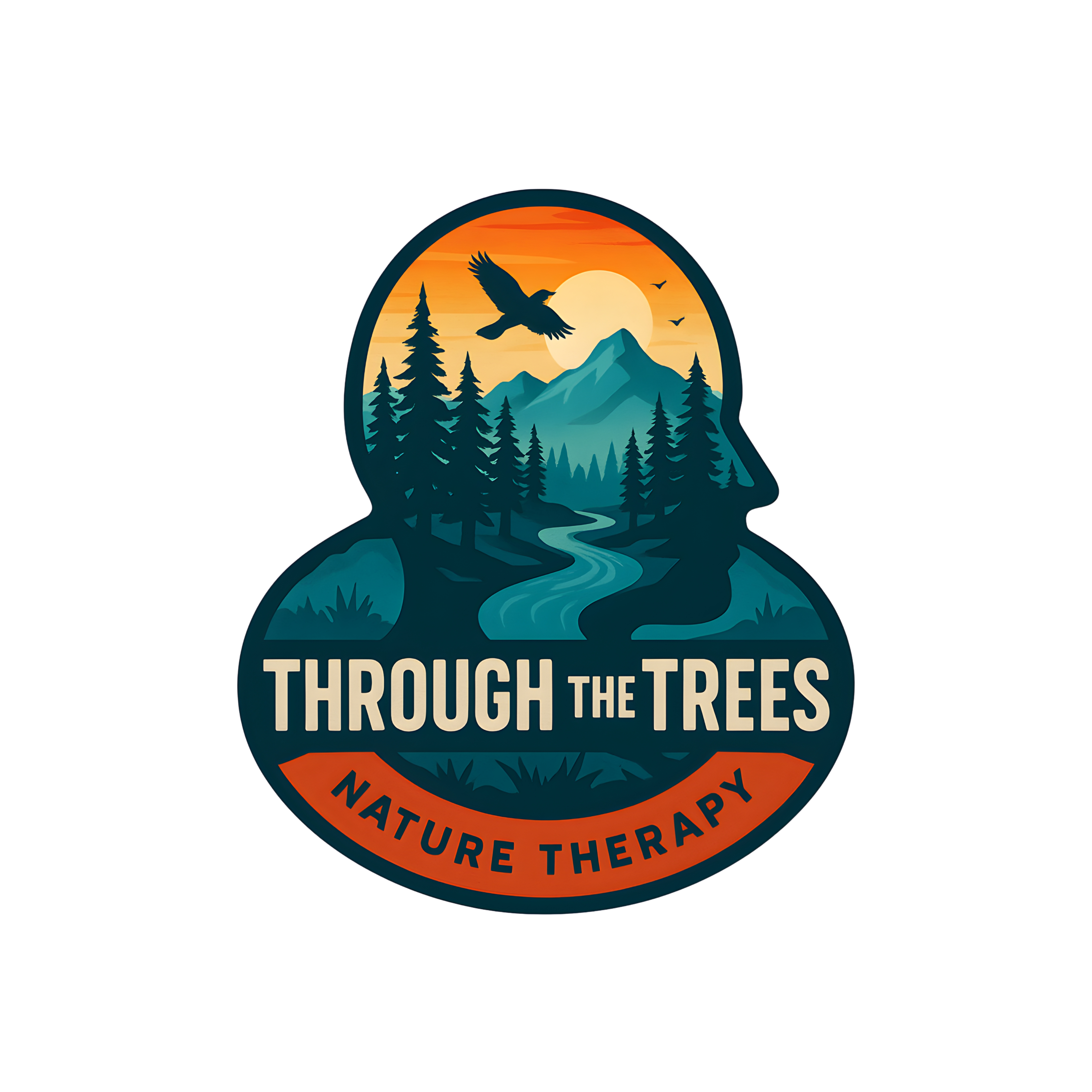Diseño de Logo por HF STUDIO para Through the Trees | Diseño #36433239