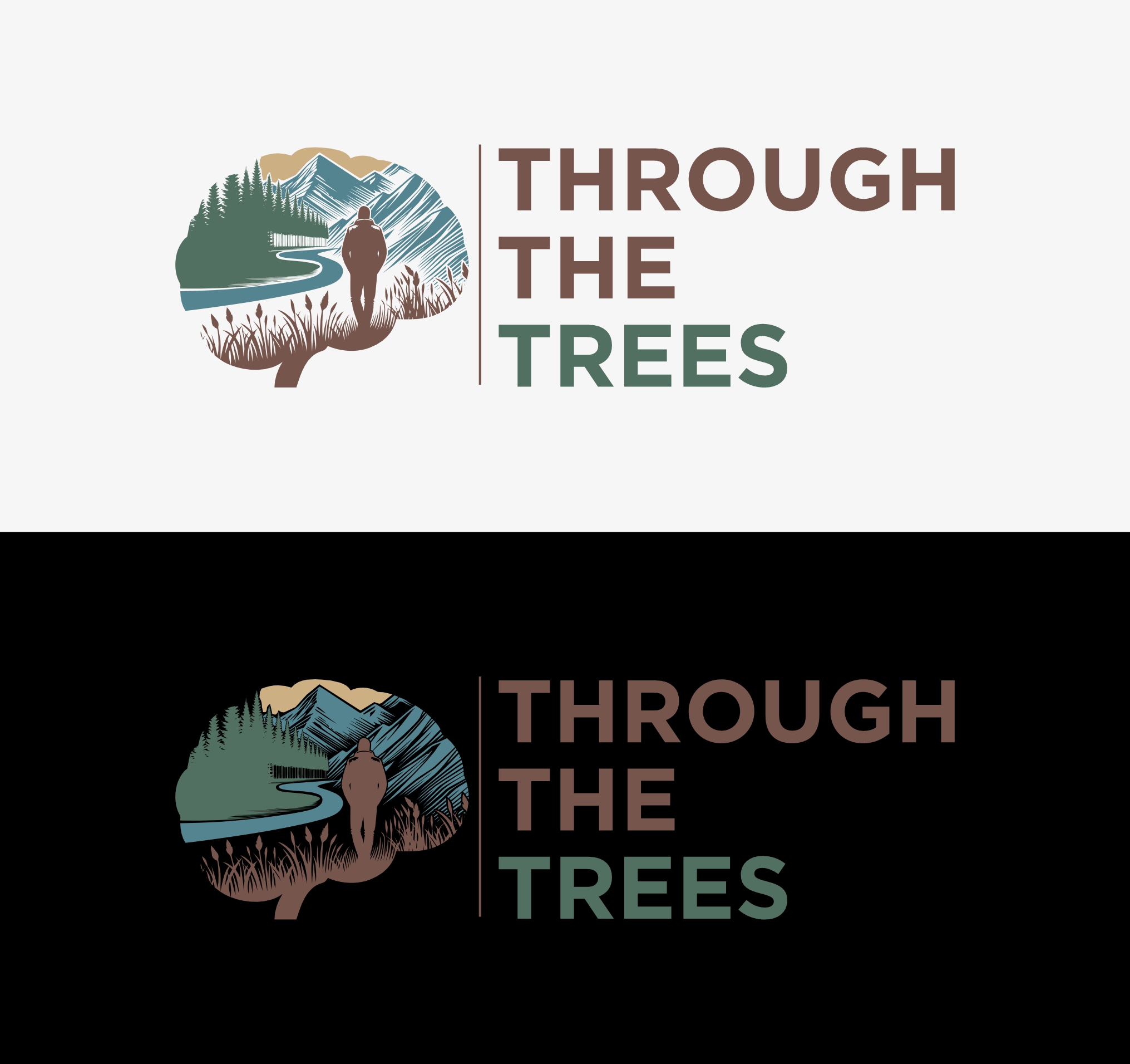 Diseño de Logo por erikdesign para Through the Trees | Diseño #36410651