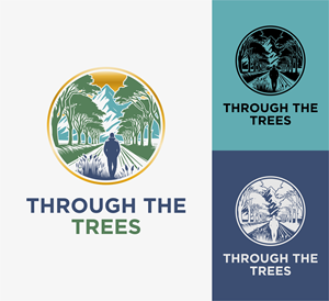 Logo Design by erikdesign for Through the Trees | Design: #36437032