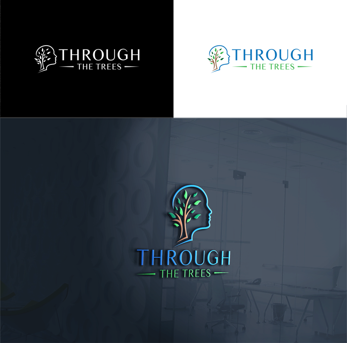Logo Design by RA-bica for Through the Trees | Design #36407462