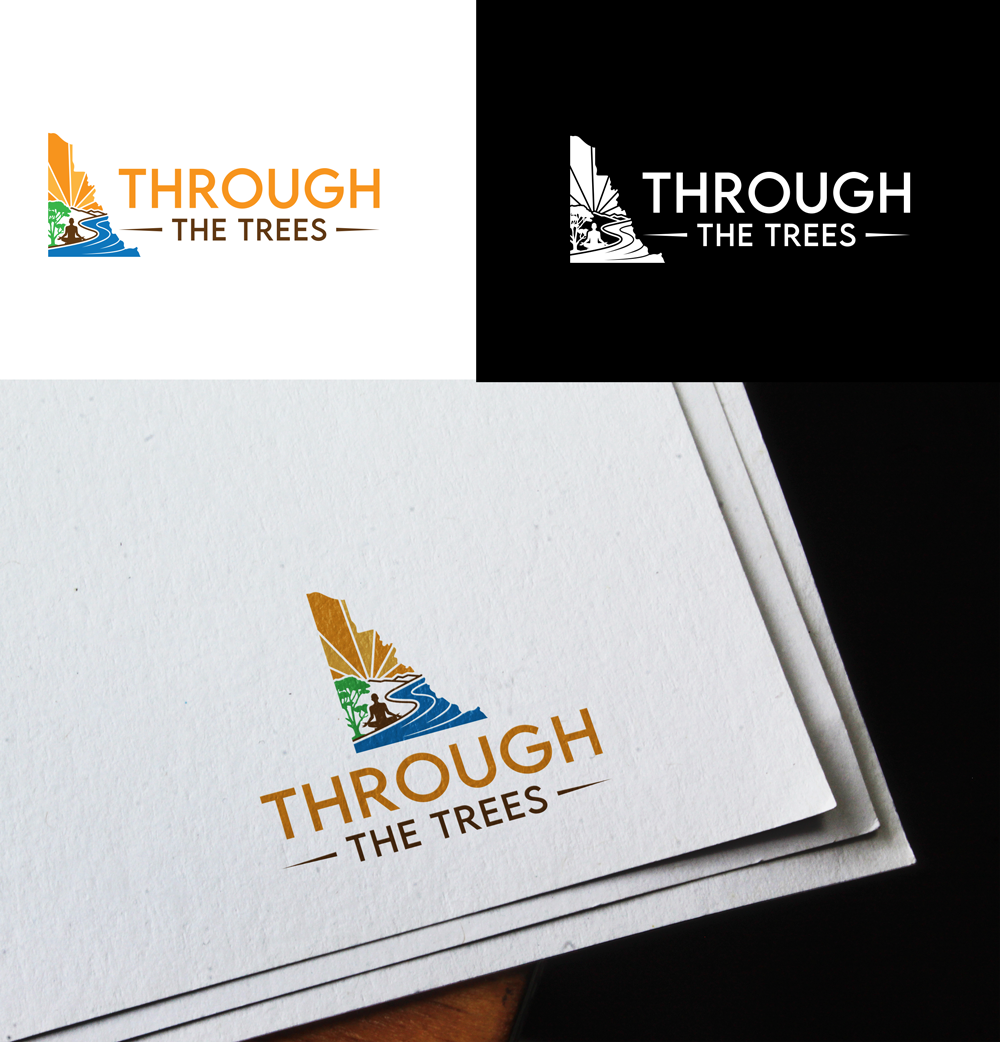 Logo Design by RA-bica for Through the Trees | Design #36408841
