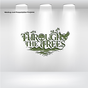 Logo Design by VectorForge for Through the Trees | Design: #36430016