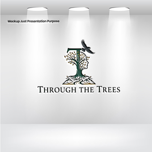 Logo Design by VectorForge for Through the Trees | Design: #36430017