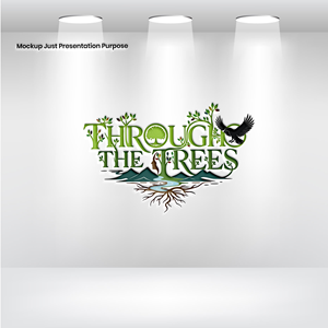 Diseño de Logo por VectorForge para Through the Trees | Diseño: #36431034