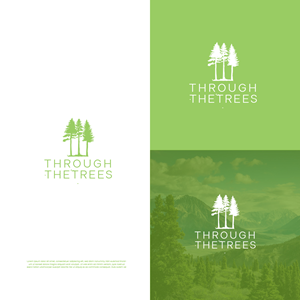 Logo Design by DesignSNW for Through the Trees | Design: #36423661
