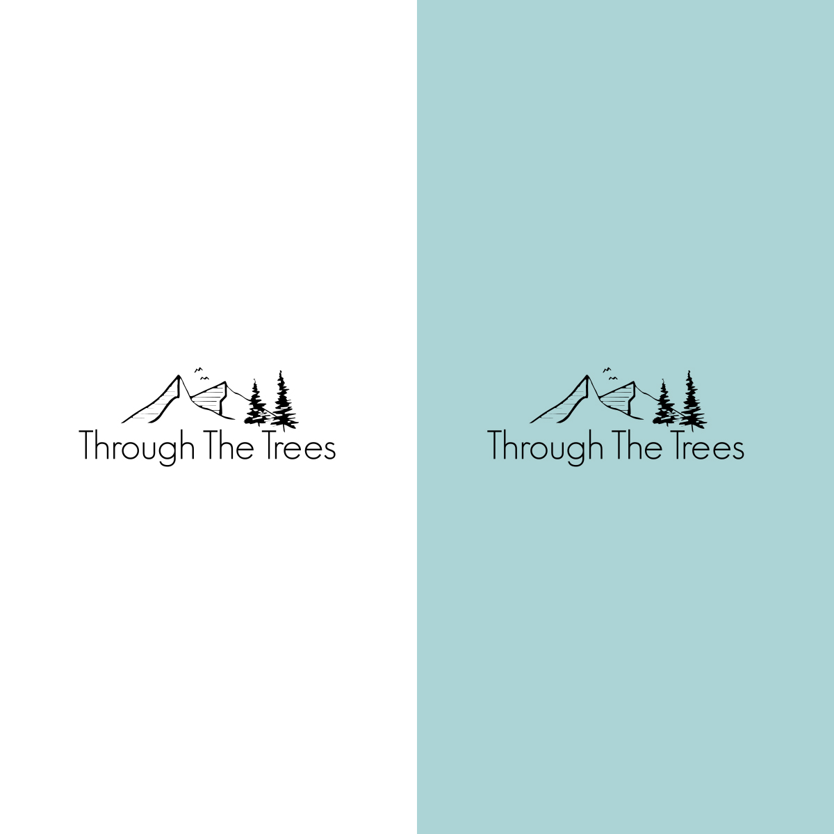 Logo Design by DesignSNW for Through the Trees | Design #36428124