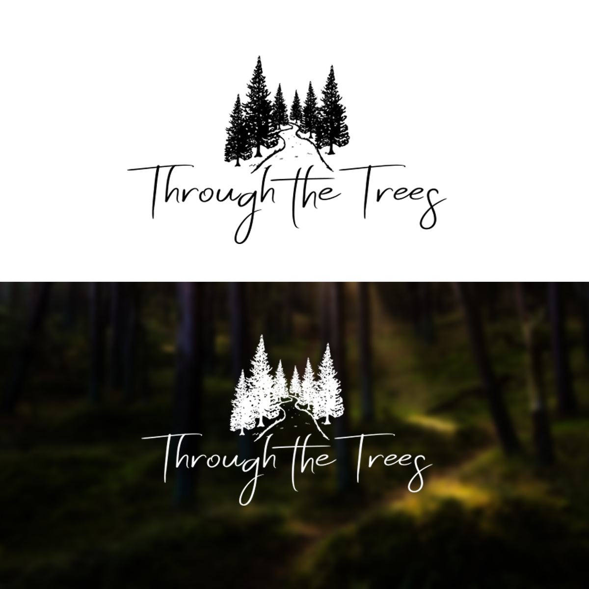 Logo Design by DesignSNW for Through the Trees | Design #36451112