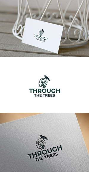 Logo Design by KING JM for Through the Trees | Design: #36407254