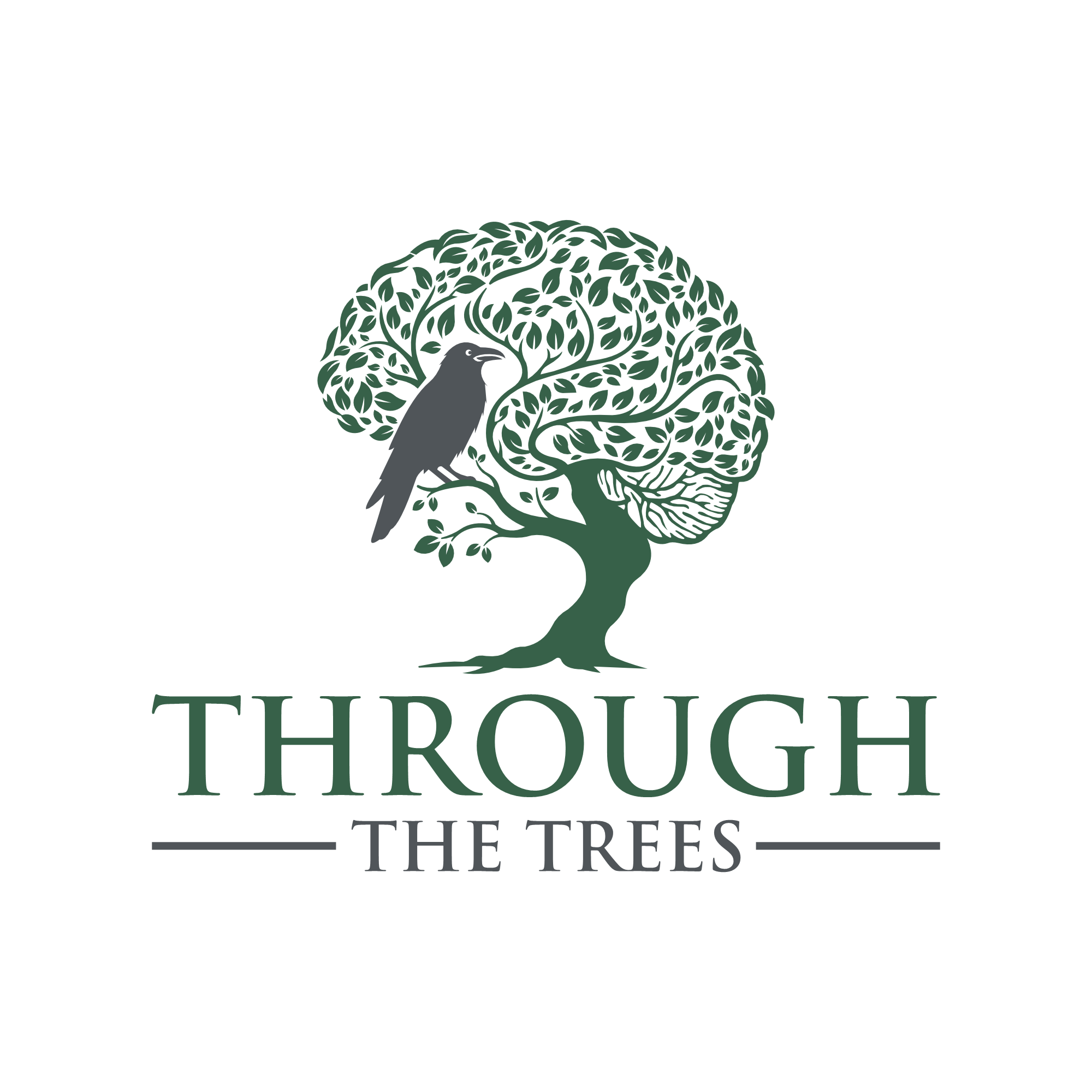 Diseño de Logo por putri elegant para Through the Trees | Diseño #36405967