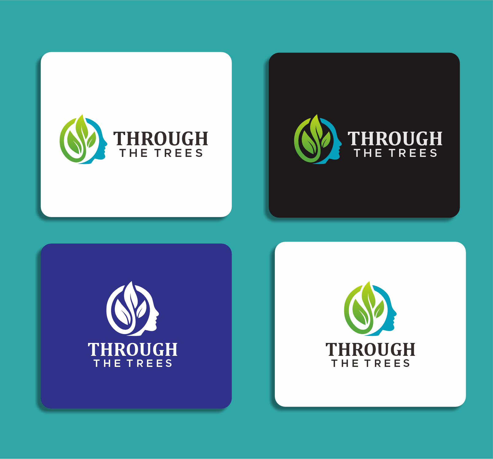 Diseño de Logo por Ce_art para Through the Trees | Diseño #36435286