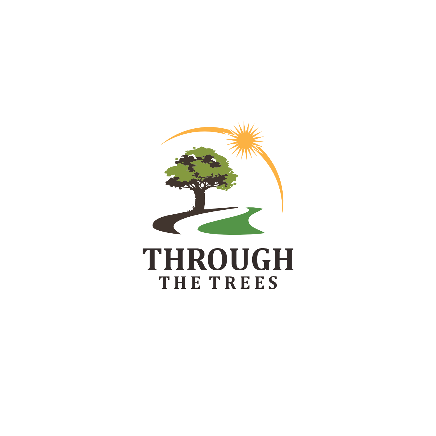 Diseño de Logo por Ce_art para Through the Trees | Diseño #36435861