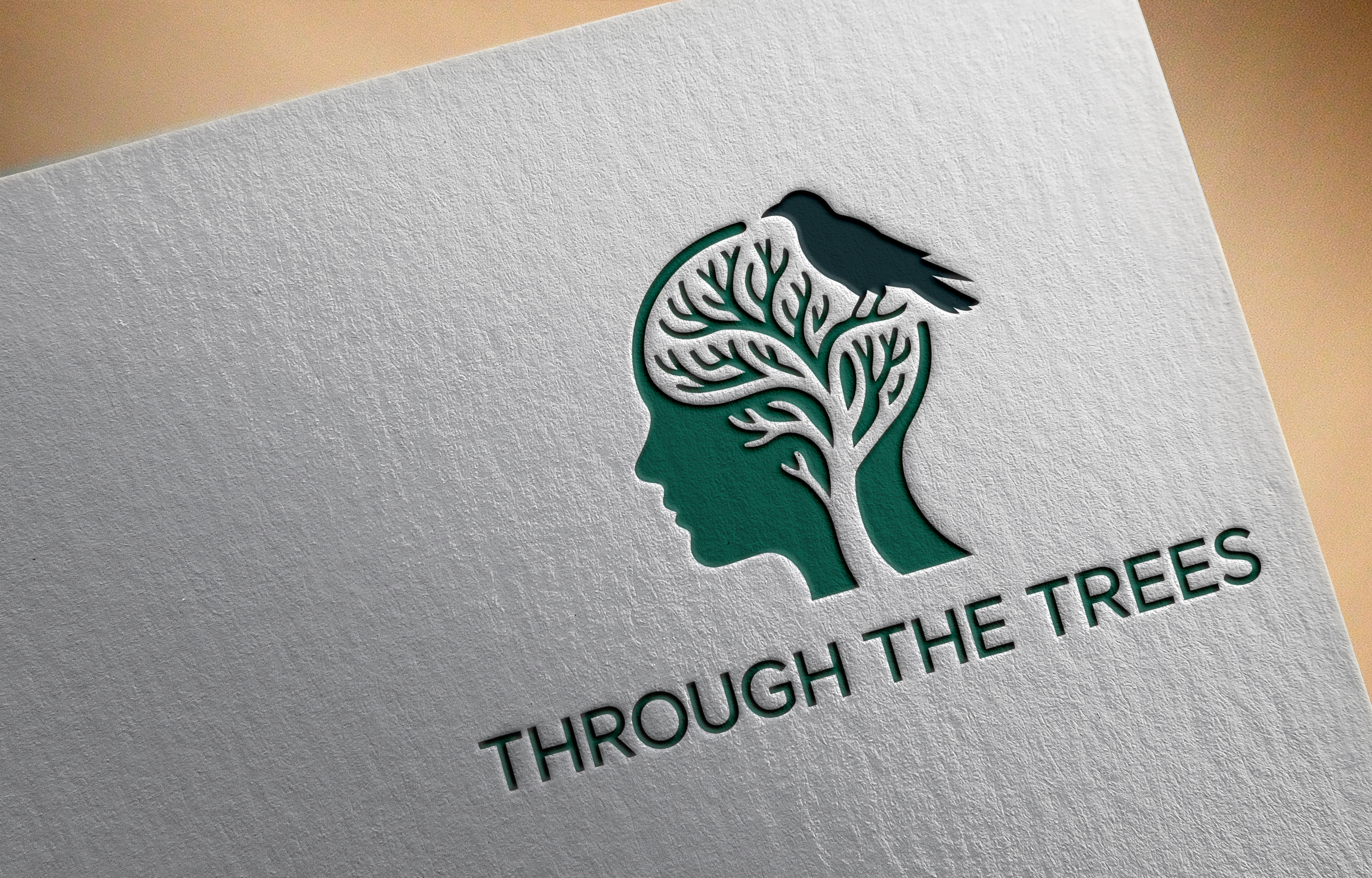 Diseño de Logo por Robi-The Child para Through the Trees | Diseño #36423424