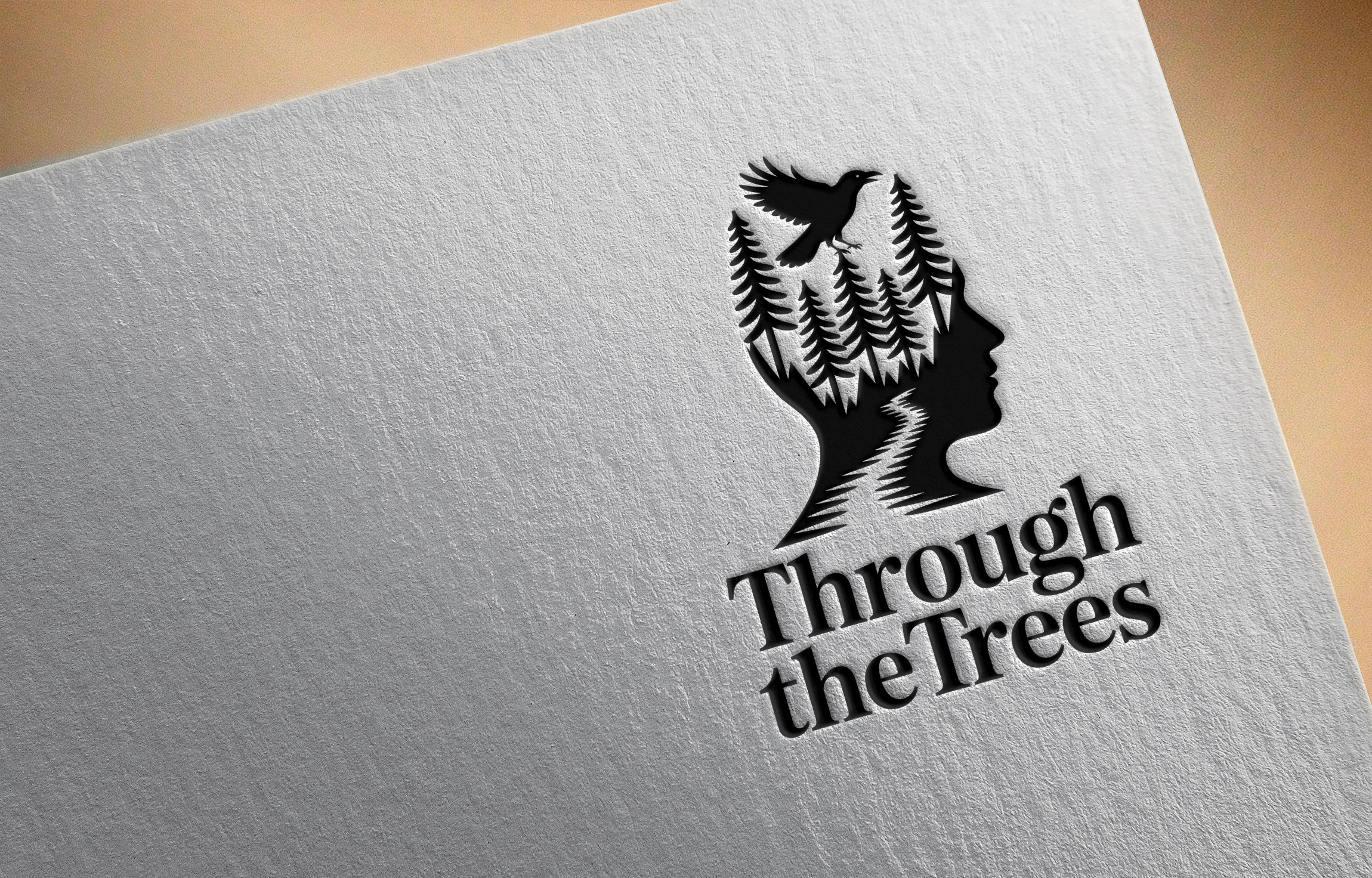 Diseño de Logo por Robi-The Child para Through the Trees | Diseño #36423425