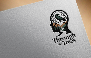 Diseño de Logo por Robi-The Child para Through the Trees | Diseño: #36423426
