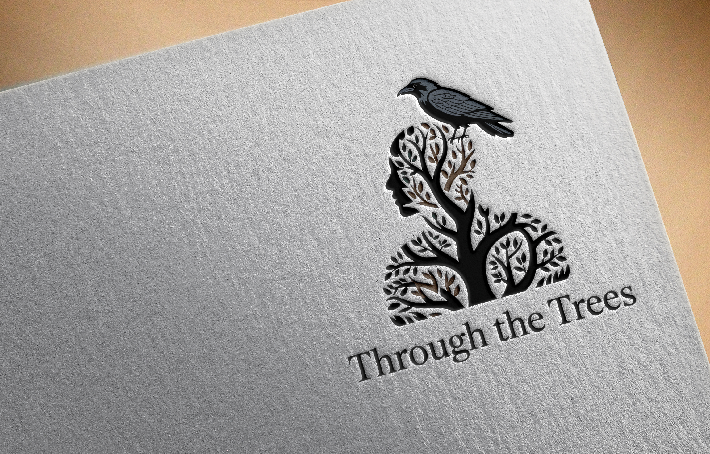 Diseño de Logo por Robi-The Child para Through the Trees | Diseño #36423433