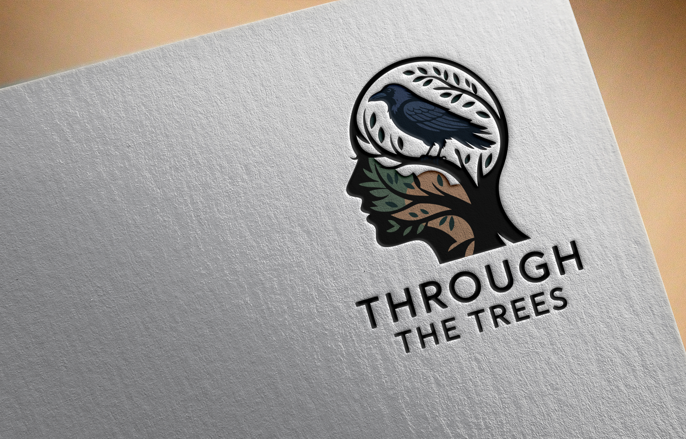 Diseño de Logo por Robi-The Child para Through the Trees | Diseño #36423434