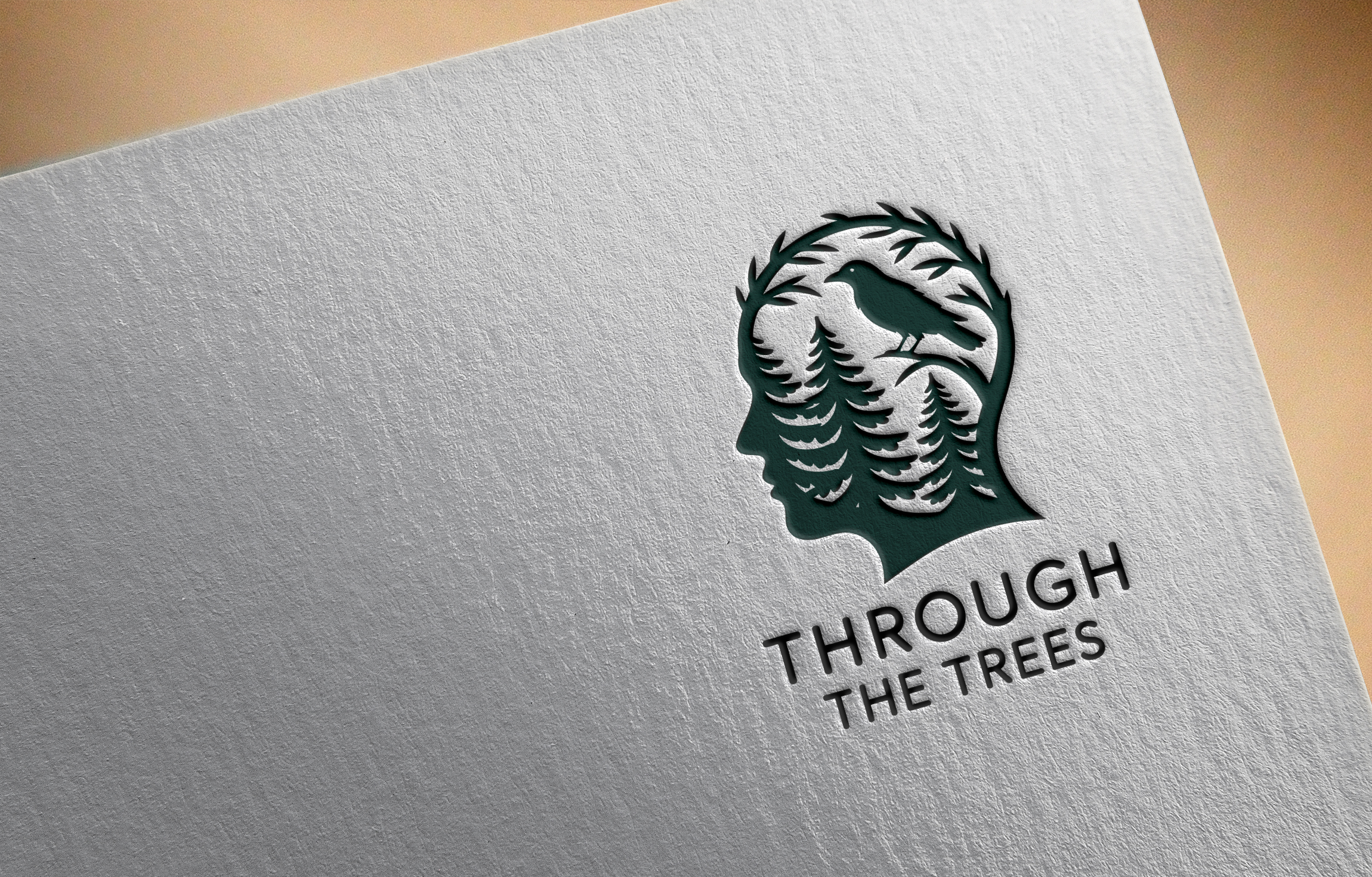 Diseño de Logo por Robi-The Child para Through the Trees | Diseño #36423436
