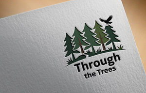 Diseño de Logo por Robi-The Child para Through the Trees | Diseño: #36423437