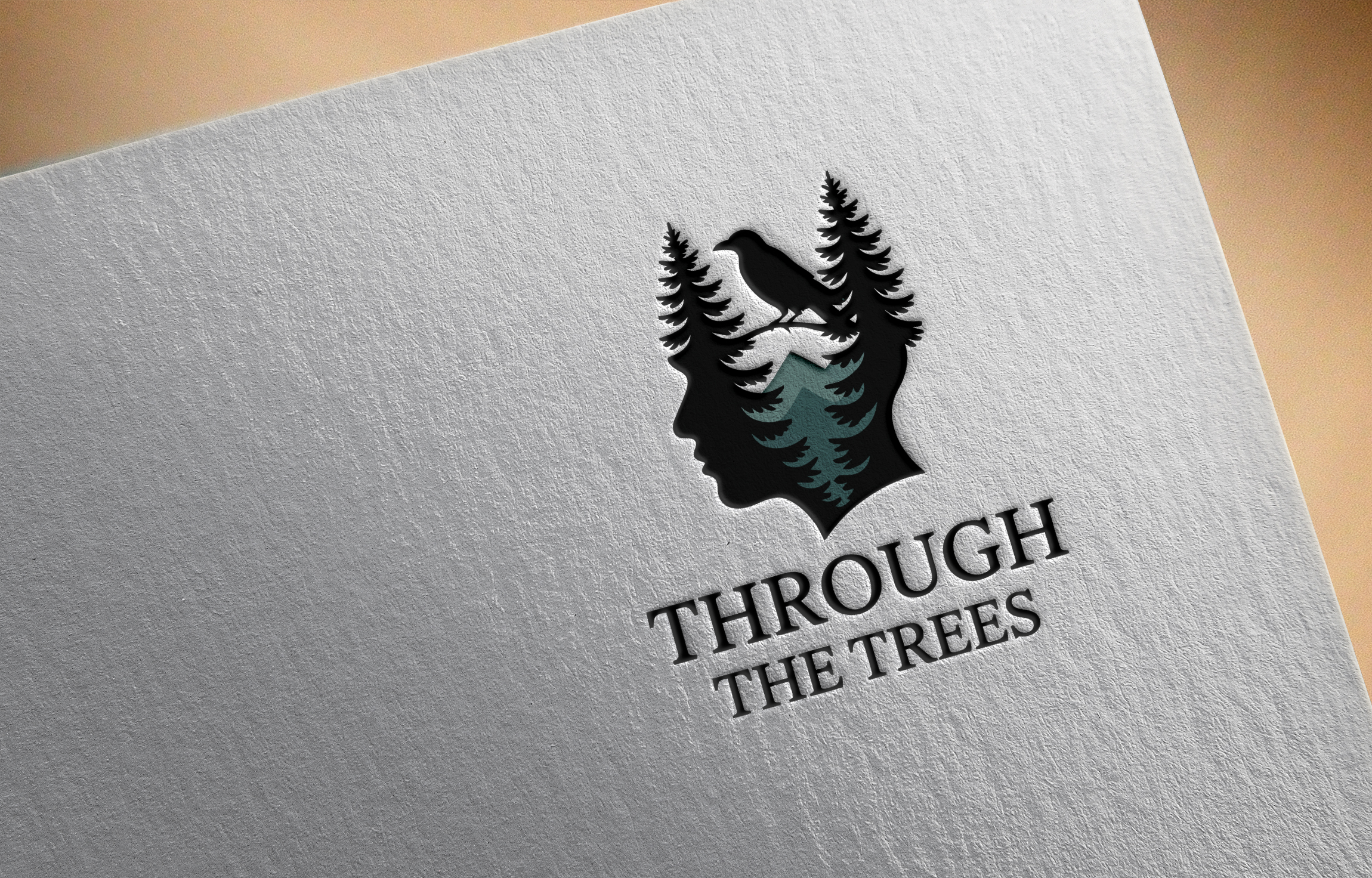 Diseño de Logo por Robi-The Child para Through the Trees | Diseño #36423438