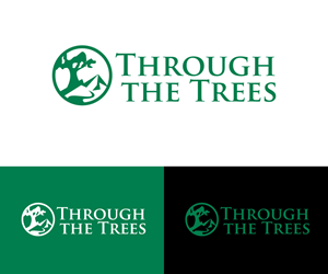 Logo Design by RaKu 2 for Through the Trees | Design: #36435238