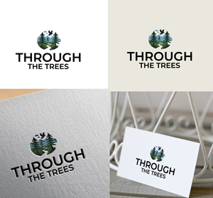 Diseño de Logo por Jonshonkal para Through the Trees | Diseño: #36407298