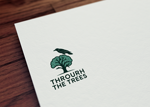 Logo Design by mekail for Through the Trees | Design: #36406702