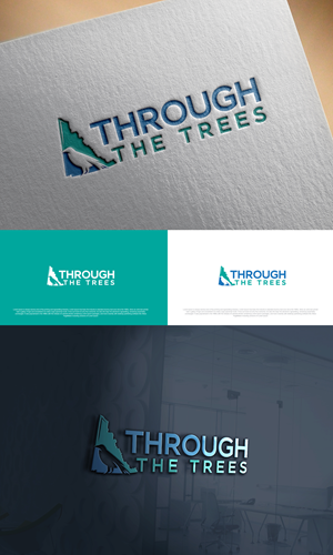 Logo Design by Ahsan Designs for Through the Trees | Design: #36405784