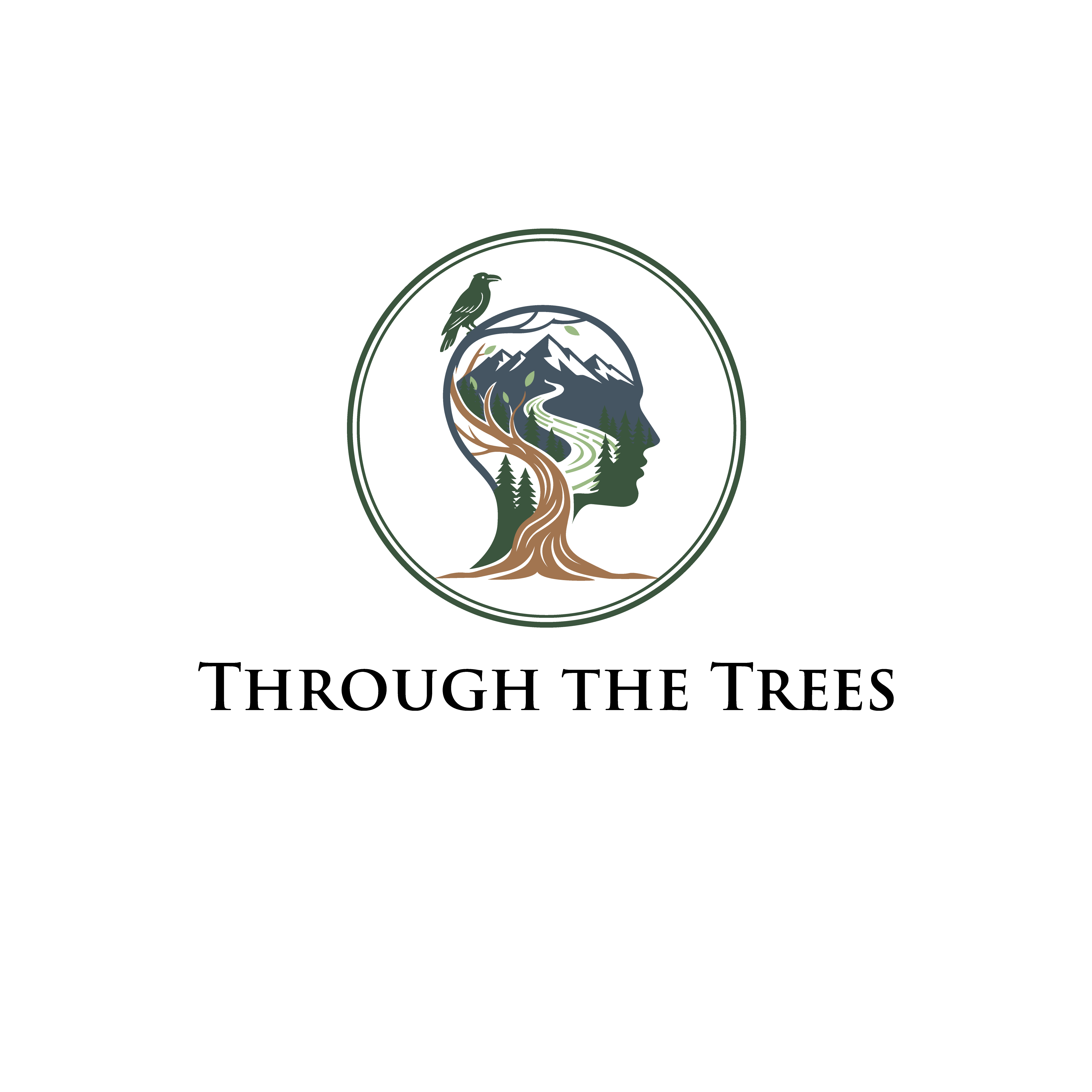 Diseño de Logo por Casey Kelechi para Through the Trees | Diseño #36410626