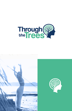 Logo Design by apik. for Through the Trees | Design: #36405999