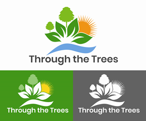 Diseño de Logo por Design Radz para Through the Trees | Diseño: #36441470