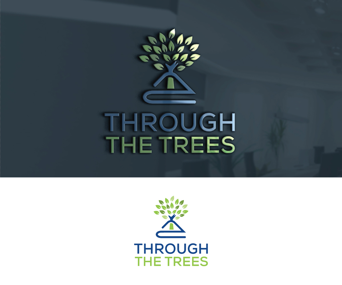 Diseño de Logo por @imaginationsexpart para Through the Trees | Diseño #36412518
