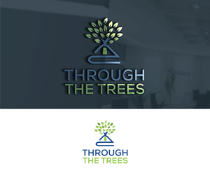 Diseño de Logo por @imaginationsexpart para Through the Trees | Diseño: #36412518
