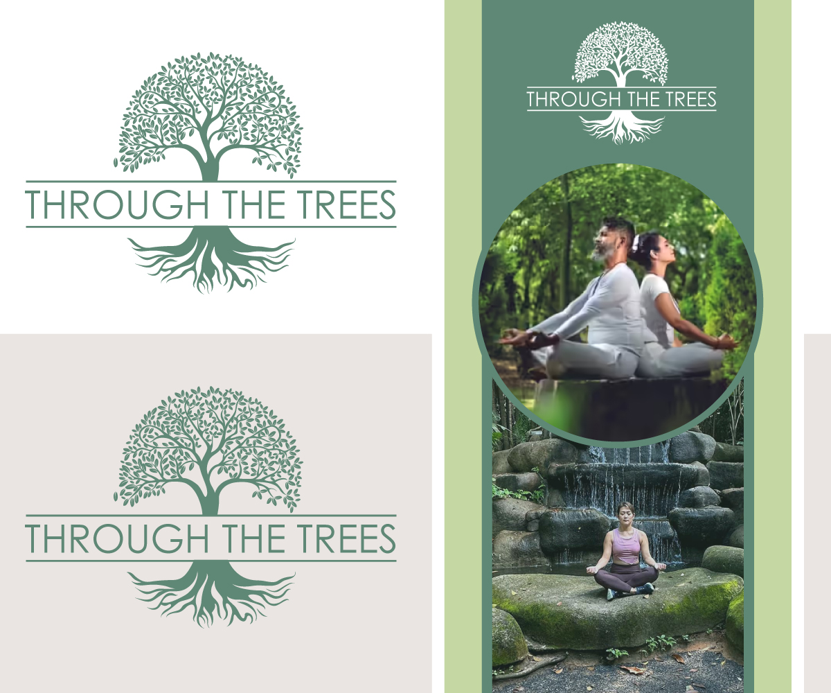 Diseño de Logo por MM Creation para Through the Trees | Diseño #36406768