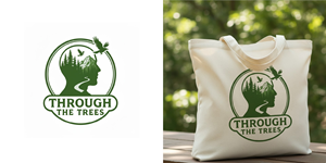 Logo Design by Emjey Designs for Through the Trees | Design: #36433769