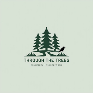 Diseño de Logo por LPMG para Through the Trees | Diseño: #36428618