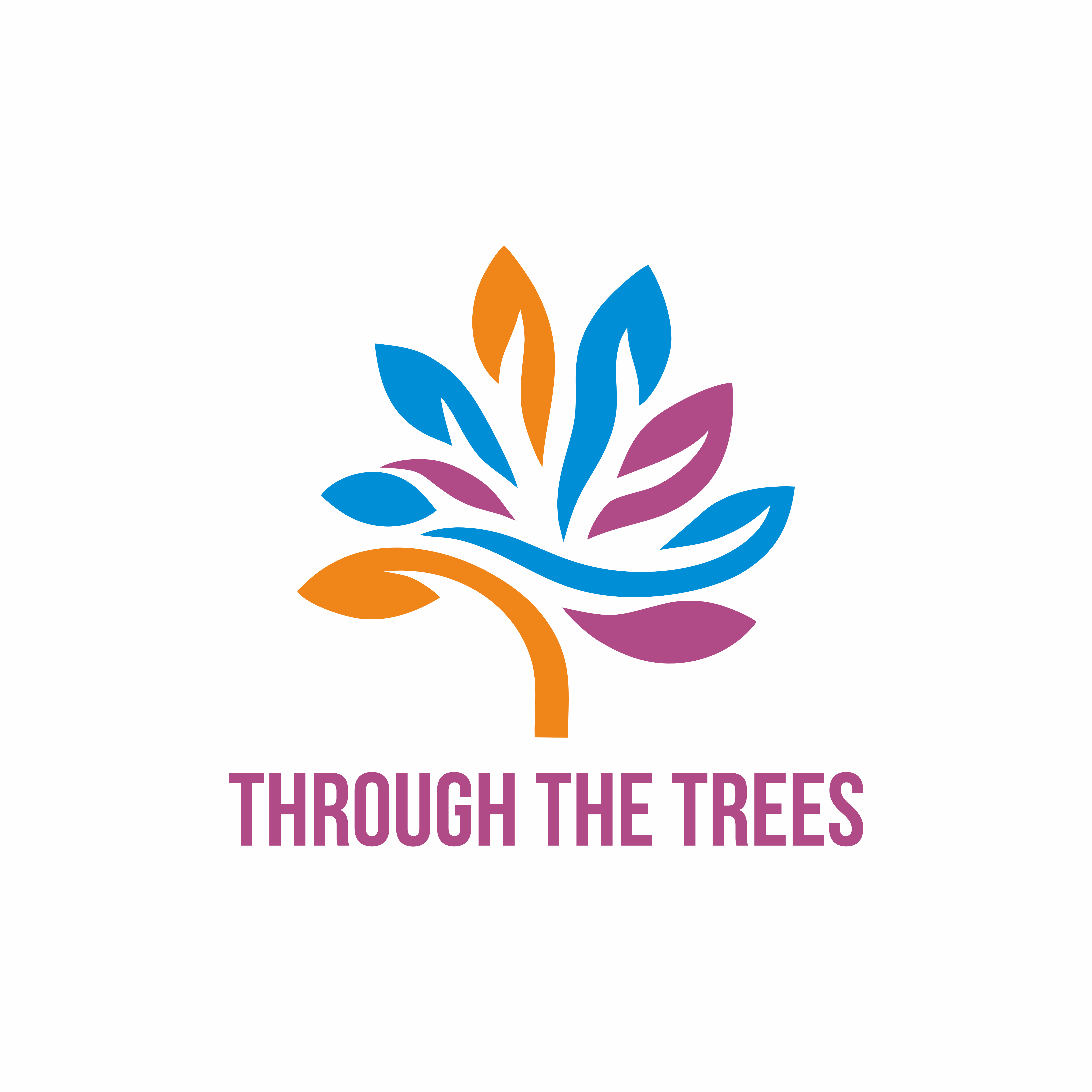 Diseño de Logo por Logo Dope para Through the Trees | Diseño #36440470