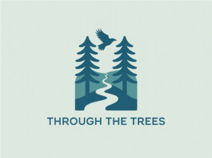 Diseño de Logo por echosaputro para Through the Trees | Diseño: #36442315