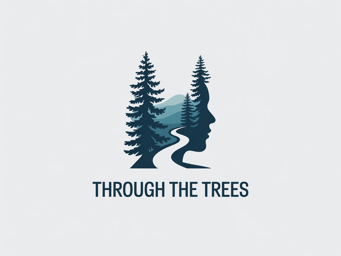 Diseño de Logo por echosaputro para Through the Trees | Diseño #36442318